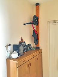 簡単ストライダー収納 隙間を有効活用でおしゃれに壁掛け ぎゅってweb インテリア 収納 収納 壁掛け