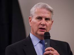 Judge Gary Wade through the years