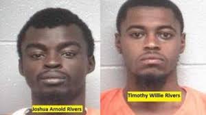 Suspects arrested in Barker Field shooting