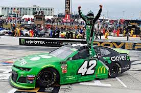 Then again, they used to race actual stock cars too. Nascar Ok D Kyle Larson To Return In 2021 Sports South Media
