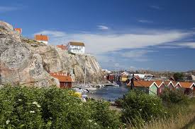 Bohuslän är sveriges västligaste landskap och är beläget vid skagerrak och norra delen av kattegatt på västkusten. West Coast Of Sweden Sea Bohuslan Free Photo On Pixabay