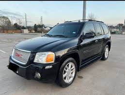 Image result for Black 2006 Envoy