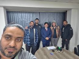 Along With Precious Peoples Auntie Bilquis Din and Bro Amir bro Suleman bro  Sajeel bro Peter's and others beloved At Coventry Birmingham England 🇬🇧  23 Nov Corner meeting Regarding Mission for safe