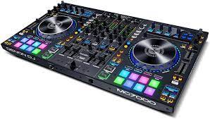 epingle sur platine dj pioneer