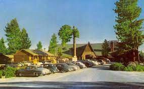 The El Royale Isn T A Real Hotel But Bad Times Is Inspired By Some Shady Haunts Of The Rich Famous Bad Timing Cool Places To Visit Casino