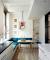 Kitchen With Sofa Area