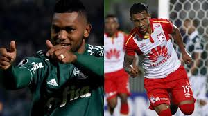 Maybe you would like to learn more about one of these? Miguel Borja Y Wilson Morelo Goleadores De La Copa Libertadores 2018 Goal Com