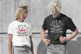 Let's face the music and dance. Let It Snow Somewhere Else Graphic By Craftlabsvg Creative Fabrica