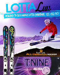 K2 Lotta Luv W Ers 11 0 Womens Competitive Edge Ski Bike