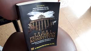 Jurnal konstitusi ditujukan untuk kalangan pakar, akademisi, praktisi, penyelenggara negara, lsm, serta pemerhati. Originalist Atau Non Originalist Banyak Jalan Menafsir Konstitusi Kita Hukumonline Com
