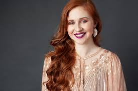 Fewer people with red hair have blue eyes than any other eye colour. Kaitlyn Red Hair And Blue Eyes The Rarest Beauty Erin Valkner Photography New Braunfels Photographer