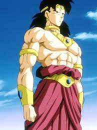 Only goku, humanity&rsquo;s last hope, can ascend to the level of a legendary super. Broly Dragon Ball Wiki Fandom