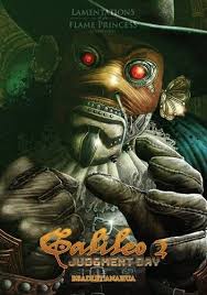 Green Devil Face 7, 16,95 €