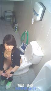 WC voyeur: korea office toilet voyeur 4 - ThisVid.com
