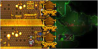 Terraria: How To Get A Honey Dispenser & What It's Used For