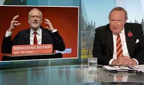 Bbc news is an international broadcasting channel which is exploring current affairs, trends and news for the people around the world. Bbc News Andrew Neil Mocks Corbyn For Caving In To General Election Uk News Express Co Uk