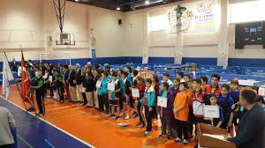 Okul Sporlari Tarafindan Duzenlenen Yildiz Erkek Masa Tenisi Turkiye Grup Maclari Bu Yil Giresun Da Tamamlandi Ozel Muruvvet Evyap Okullari Mas Spor Mac Tenis
