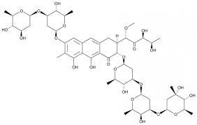 Plicamycin (inn, also known as mithramycin; Mithramycin A Cas 18378 89 7 Cayman Chemical Biomol Com
