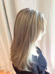 Half A Head Of Foils Natural Brown And Blonde Hair Styles Long Hair Styles Braided Half Updo