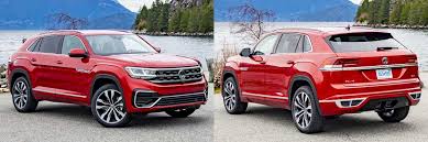 The two atlas models (atlas and atlas cross sport) are siblings in almost every way this year. 2020 Volkswagen Atlas Cross Sport New Car Review On Drivechicago Com