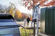 Blink Charging: Electric Vehicle (EV) Charging Stations (EVSE)
