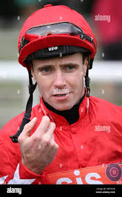 Tom eaves jockey hi-res stock photography and images