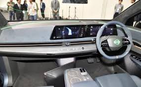 Explore interior and exterior design, tech and key features like range, charging, battery and more. Nissan New Ariya Concept Car Up To 483km Interior Mercedes Benz