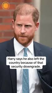 Prince Harry is back in court to challenge a ruling that the British  government can take away his police security detail because he doesn’t have  a royal job. Harry says private bodyguards, who cannot ...