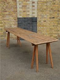 This dining set is complimented by a dark walnut stain to give it a rustic feel. Pin On Semya