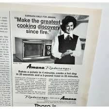 Image result for Turquoise 1972 Amana