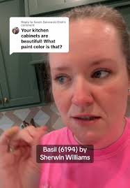 Scherein Williams Basil