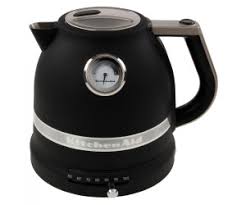 1.5 l pro line® series electric kettle. Kitchenaid Artisan 5kek1522 Ebk Gusseisen Schwarz 1 5 Ltr Ab 179 00 Juni 2021 Preise Preisvergleich Bei Idealo De