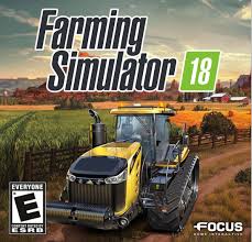 Farming Simulator 2018 Is Here Farmingsimulator18 Mom And More Farming Simulator Nintendo 3ds Simulation
