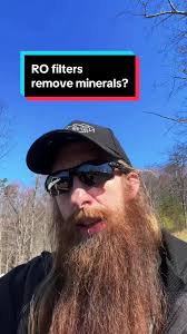 Rainwater & Minerals: Reverse Osmosis vs. Carbon Filter