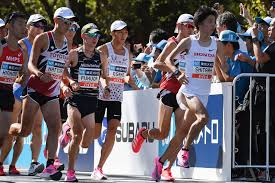 The route for the 2020 toyko olympics marathon was announced today, with the course set to start and finish at the olympic course largely resembles that of the famous tokyo marathon, one of the. Coe Praises Tokyo 2020 Marathon Route After Test Event