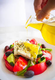 Classic Greek Salad Recipe Horiatiki As Made In Greece Real Greek Recipes Recipe Greek Salad Recipes Greek Recipes Greek Salad Recipe Authentic
