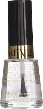 Ensure a flawless nail exterior that will draw attention to your beautiful hands . 91000000503 Revlon Nail Enamel Clear 0 5 Ounce