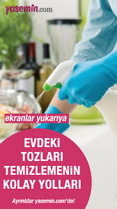 Havadaki Toz Nasil Temizlenir Evdeki Toz Nasil Engellenir Bilgi Haber Gozler