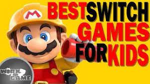 Ultimate are some of the biggest, best, and most popular games on the switch. Best Nintendo Switch Games To Play With Your Kids Youtube