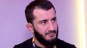 Антитерористична полиция арестува бившият двоен шампион mamed khalidov. Mamed Khalidov Widze W Tym Zawodniku Przyszlego Mistrza Ksw Polsat Sport