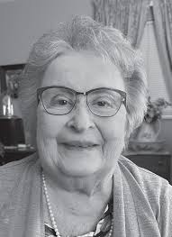 IRIS “DAWN” WITTER