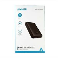 Unfollow anker power bank to stop getting updates on your ebay feed. Anker Battery Power Bank Powercore Select 10000mah Fr Smartphone Tablet A1223h11 Ebay