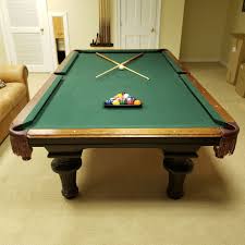 Check Out This Amazing Peter Vitalie Pool Table That Is Part Of Our Penn Valley Estate Sale On Sunday Priced To S Things To Sell Estate Sale Finds Estate Sale
