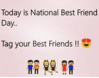 Short message for best friend forever in english. 25 Best National Best Friend Day Memes Friendly Memes Its Memes You Are Memes