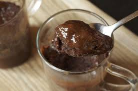 Chocolate Mug Cake Gateau Au Choc 8mn Chrono Aux Micro Ondes Recette Gateau Chocolat Micro Onde Recette Mugcake Gateau Tasse
