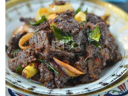 Bila anak menikmati resepi nugget ayam ini. Sedapnya Daging Palembang Semur Ayam Datin Seri Qustina Boleh Cuba Raya Ni