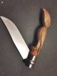 Epingle Sur Coutellerie Armes Blanches