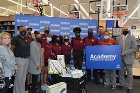 Maybe you would like to learn more about one of these? Texas Southern University Athletics Academy Sports Outdoors Adopts Houston Area Youth Team Texas Southern University Athletics