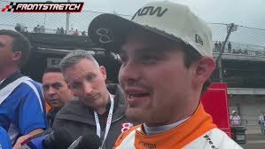 Pato O’Ward Finishes 4th in Indy 500: "We Were Just One Restart Short of a  Win"