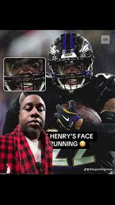 Derrick Henry Running Over Defenders